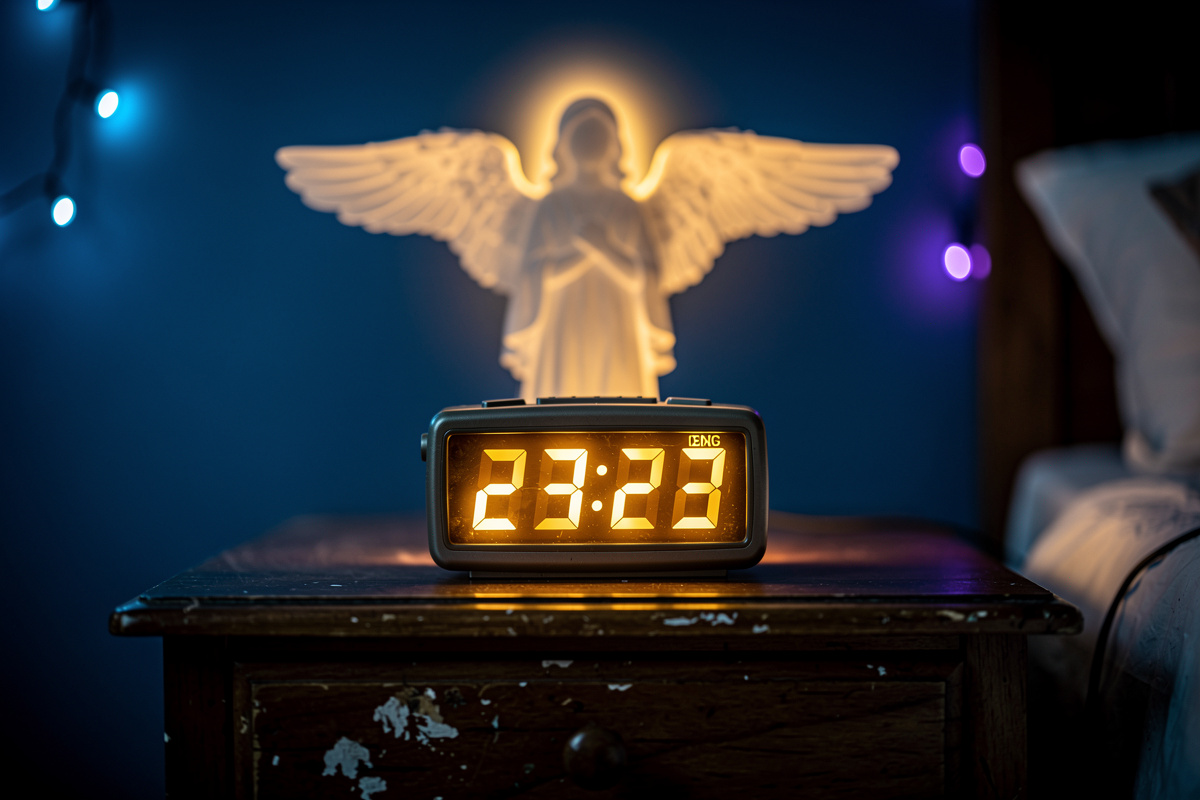 23h23 : quelle est sa signification ?