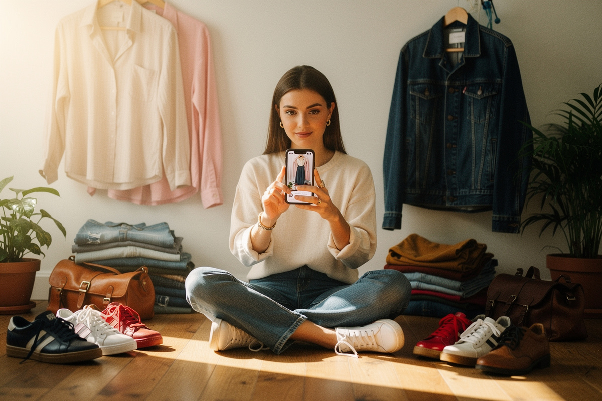 Comment classer ses articles sur Vinted : guide pratique