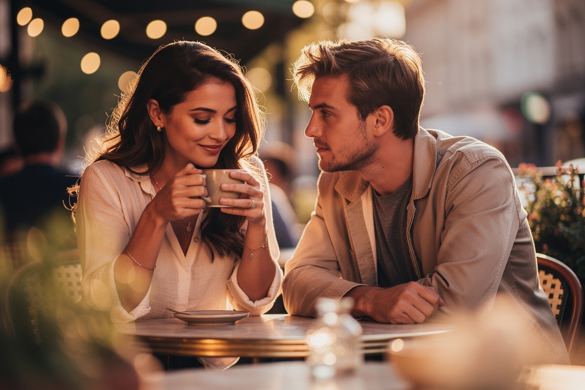 Comment savoir si un regard fuyant cache de l'attirance ?