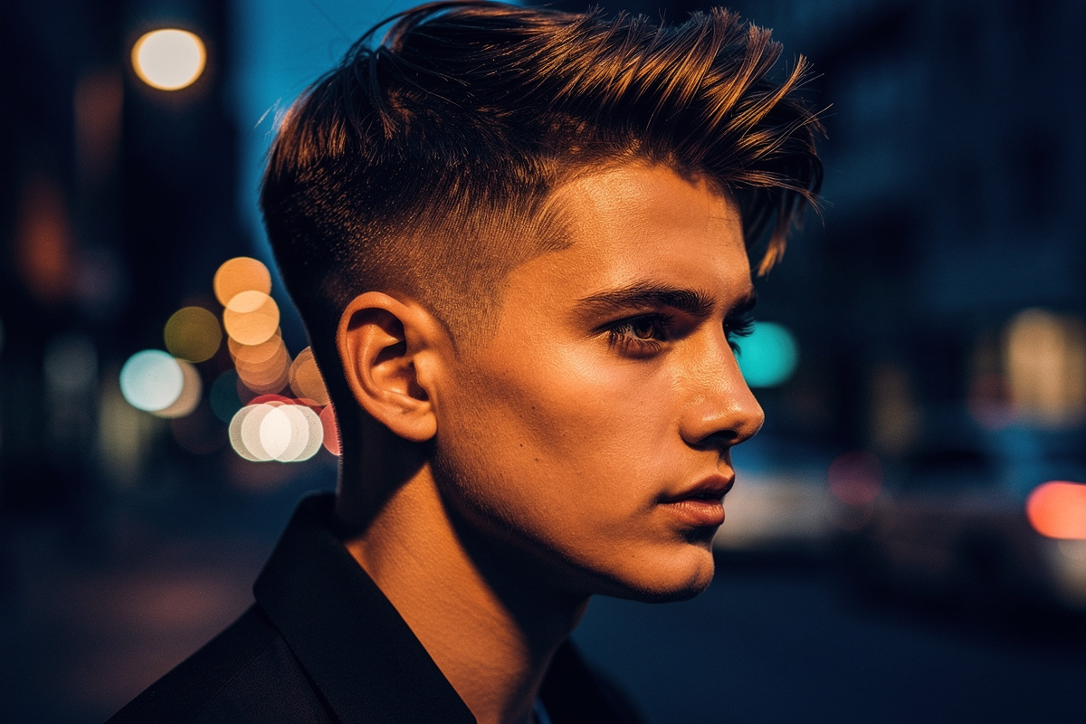 Coupe taper : le guide complet pour un style réussi