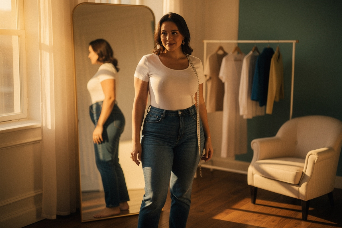 Morphologie femme : comment la connaître et s'habiller