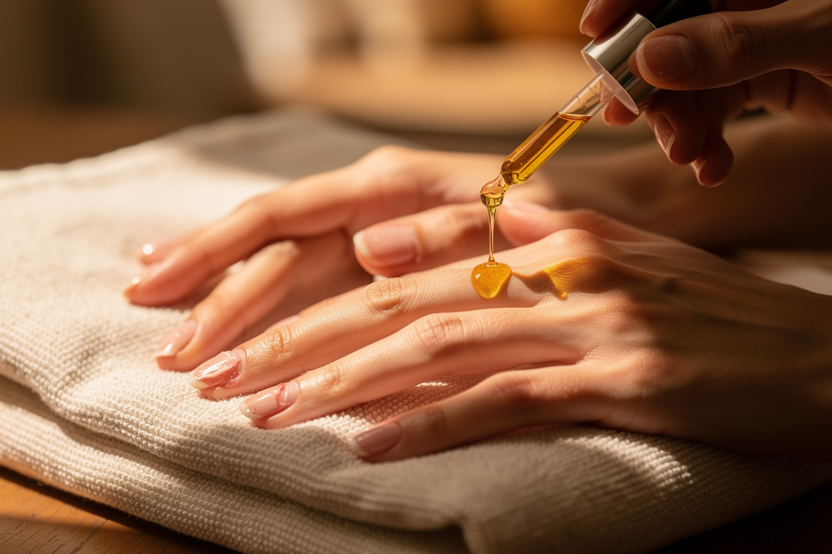 Ongle douloureux après dépose gel : que faire ?