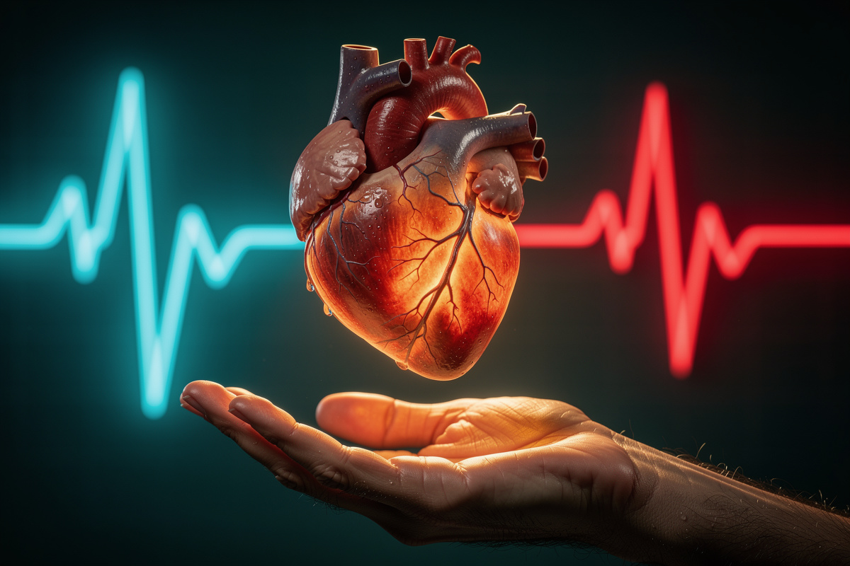 Rythme cardiaque normal : tout ce qu’il faut savoir