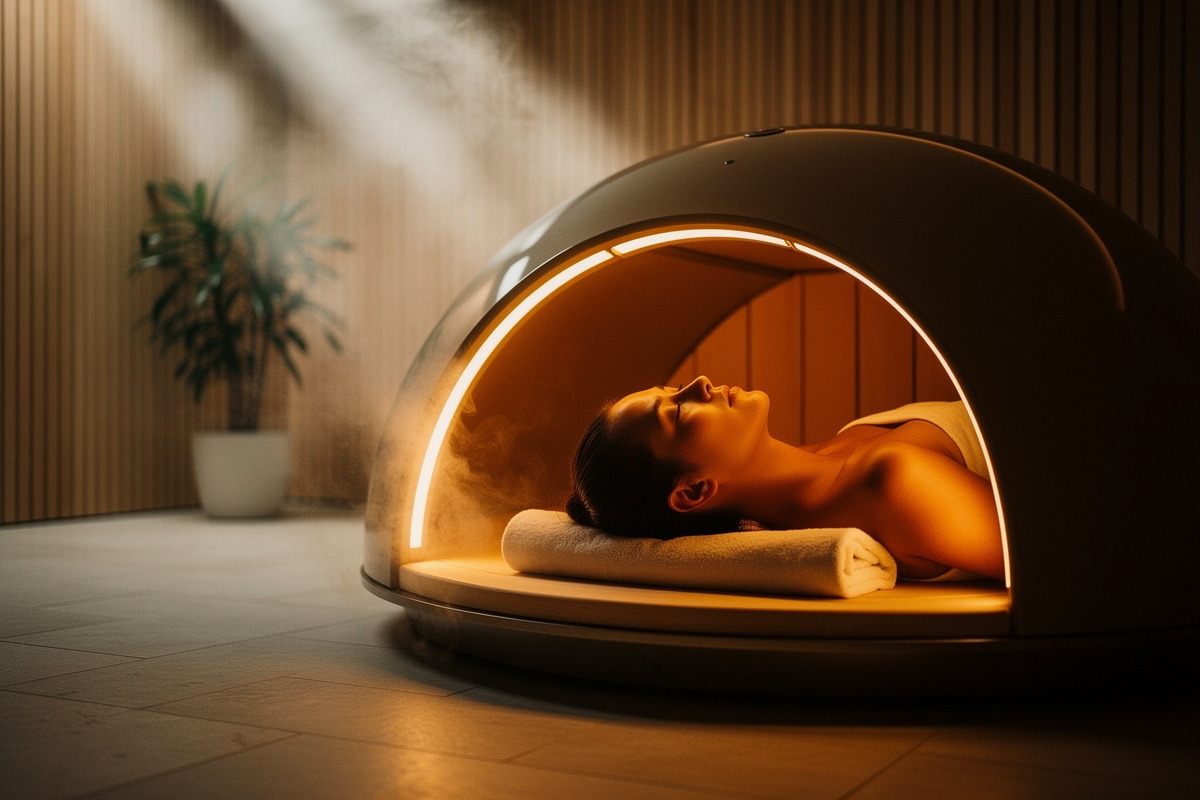 Sauna japonais : bienfaits, fonctionnement et prix