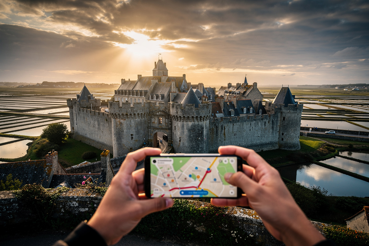 Simulateur OT-Guérande.fr : planifiez votre visite facilement