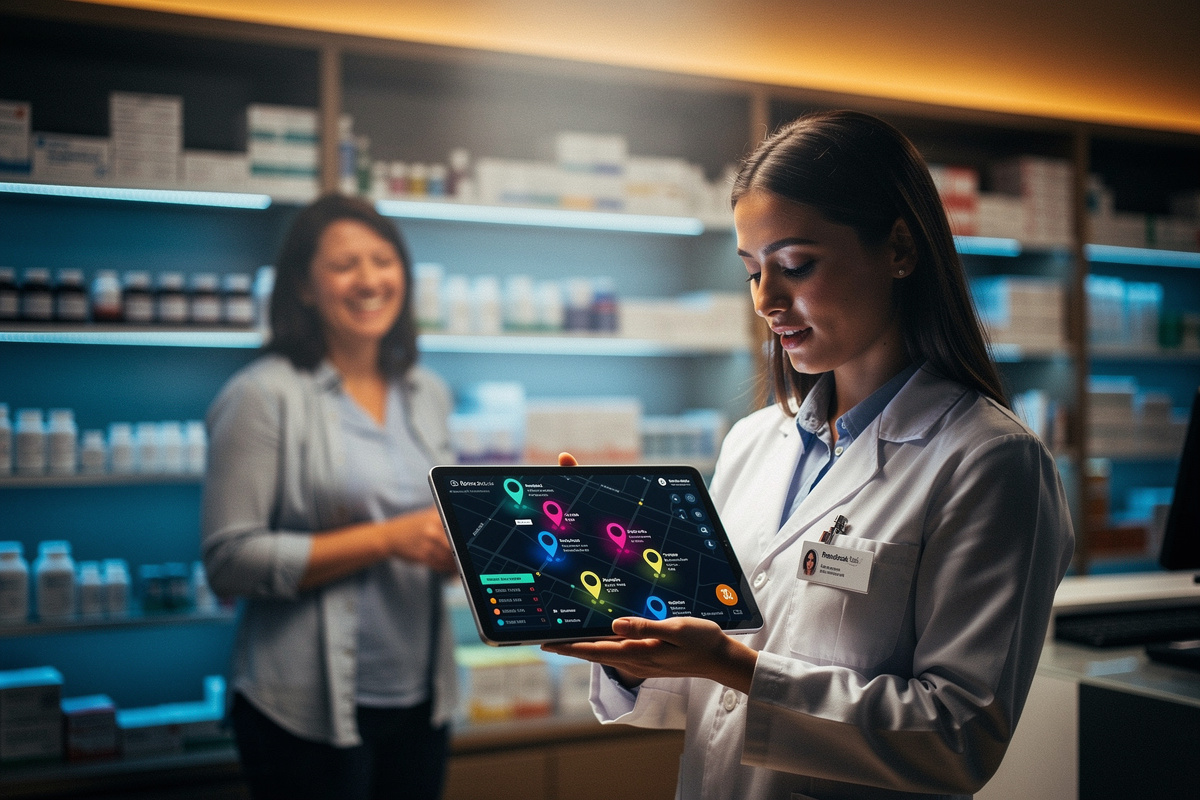 Vigirupture : l'outil qui révolutionne la gestion des stocks en pharmacie