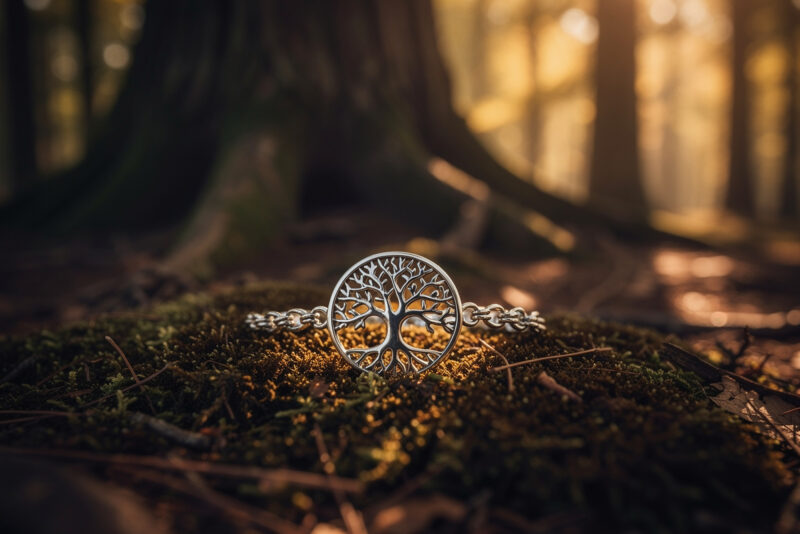 Bracelet arbre de vie : quelle est sa signification ?