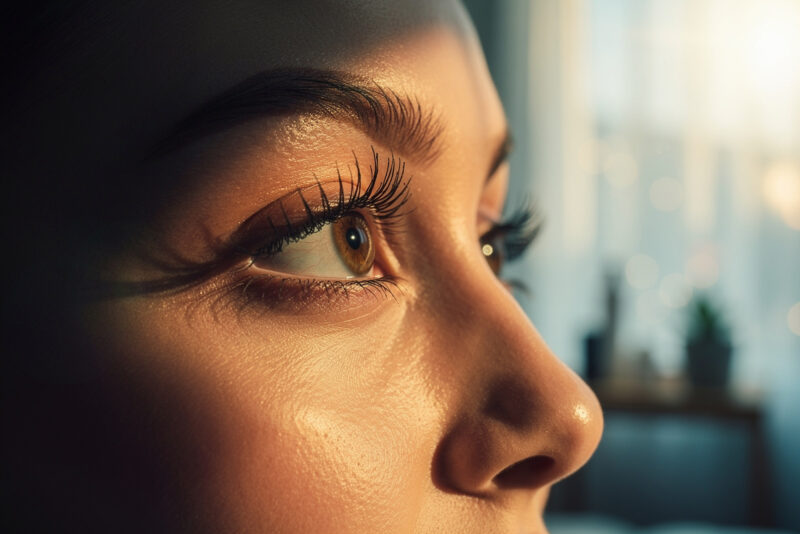 Combien de temps pour que les cils repoussent après extensions ?