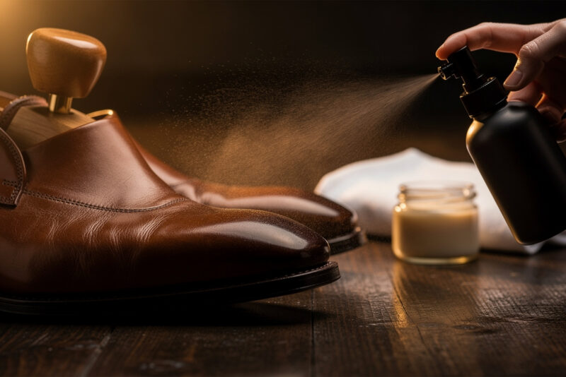 Comment assouplir des chaussures en cuir trop serrées aux orteils