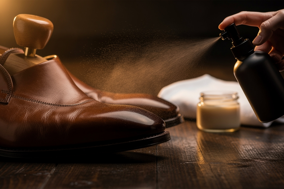 Comment assouplir des chaussures en cuir trop serrées aux orteils