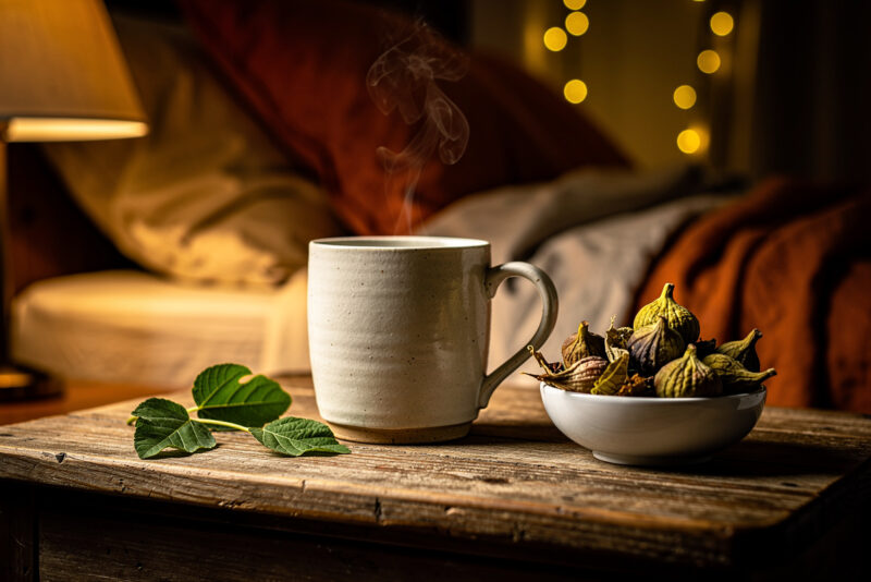 Infusion de feuille de figuier pour dormir : mon avis