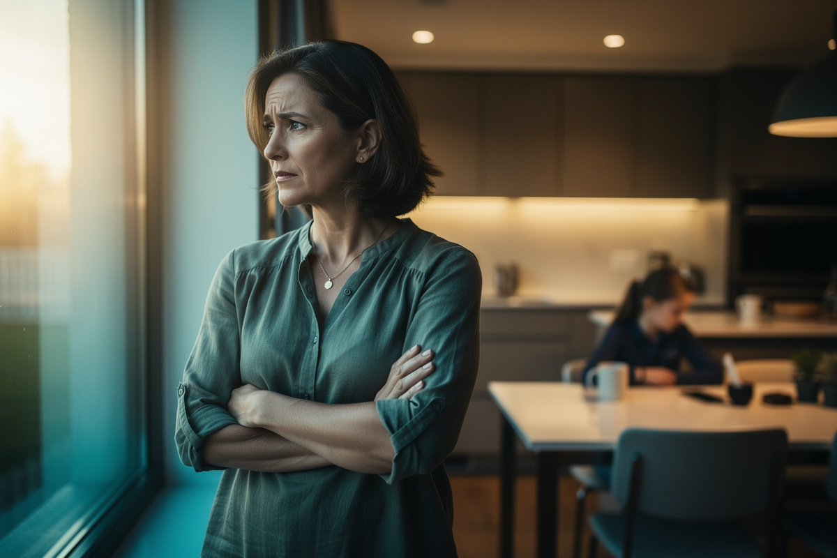 La fille de mon conjoint m’énerve : que faire ?