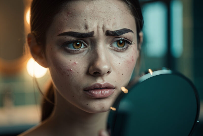 Microshading des sourcils raté : que faire pour le corriger ?