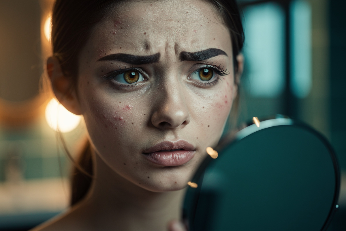 Microshading des sourcils raté : que faire pour le corriger ?